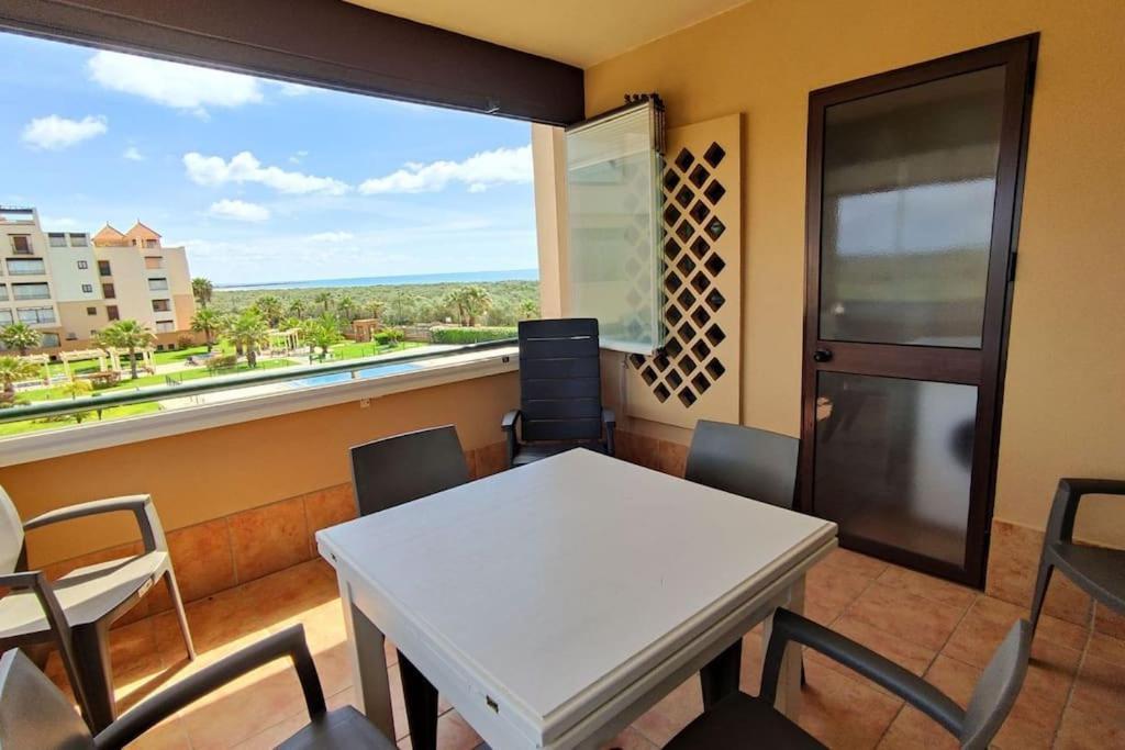 Apartamento Los Pelicanos Isla Canela Eksteriør billede