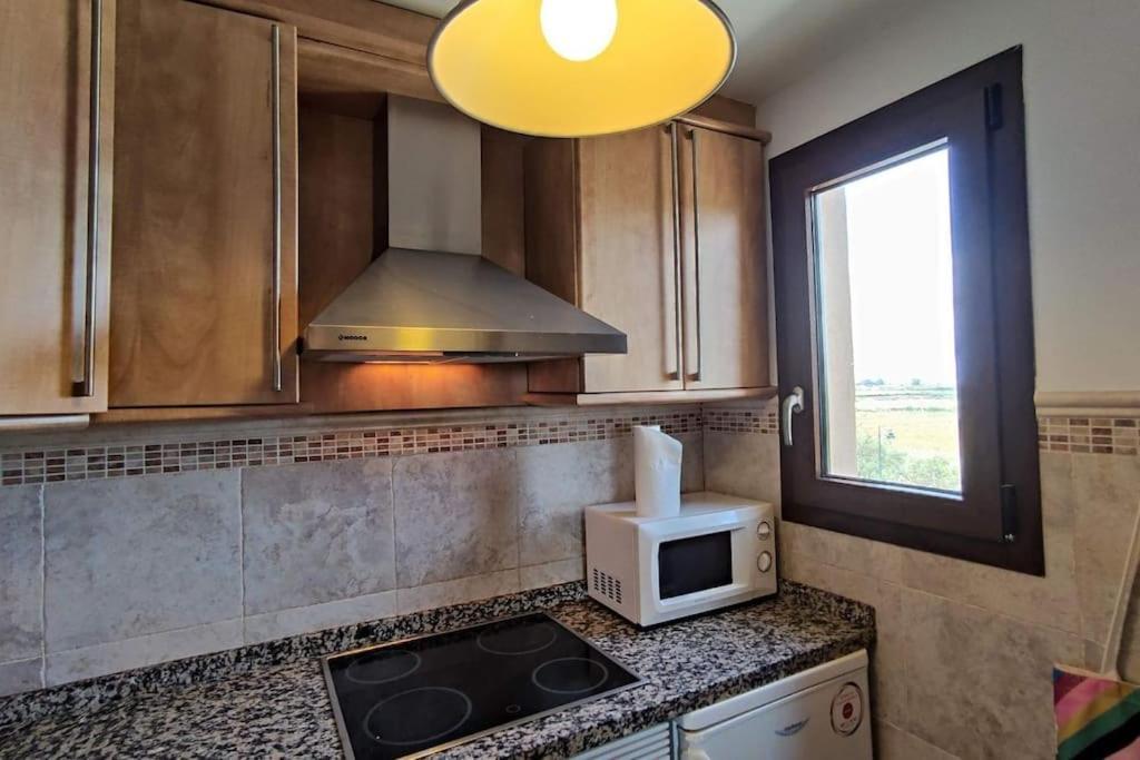 Apartamento Los Pelicanos Isla Canela Eksteriør billede