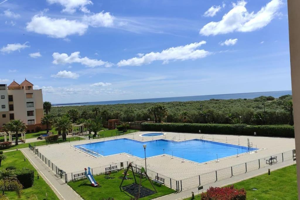 Apartamento Los Pelicanos Isla Canela Eksteriør billede