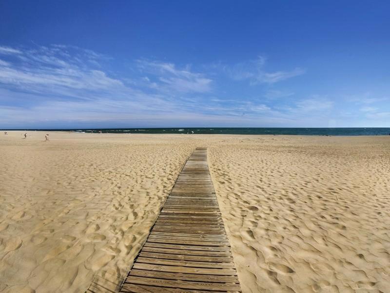 Apartamento Los Pelicanos Isla Canela Eksteriør billede