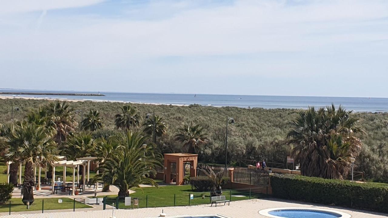 Apartamento Los Pelicanos Isla Canela Eksteriør billede