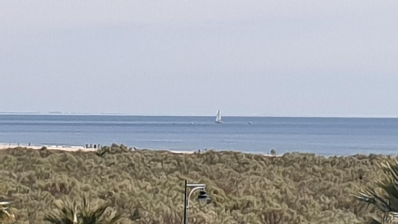 Apartamento Los Pelicanos Isla Canela Eksteriør billede