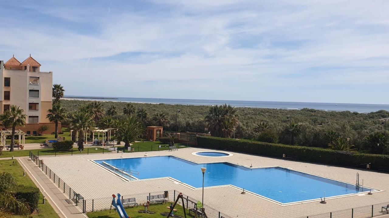 Apartamento Los Pelicanos Isla Canela Eksteriør billede