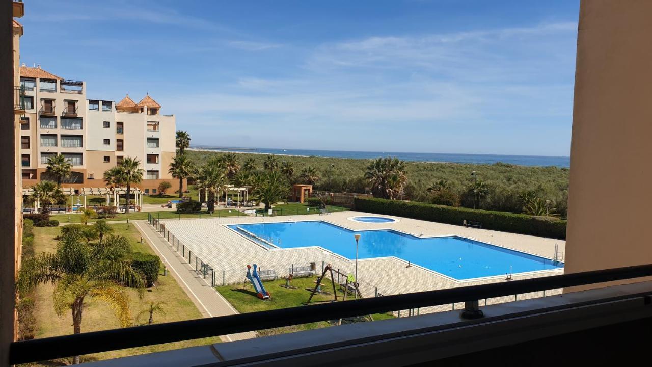 Apartamento Los Pelicanos Isla Canela Eksteriør billede