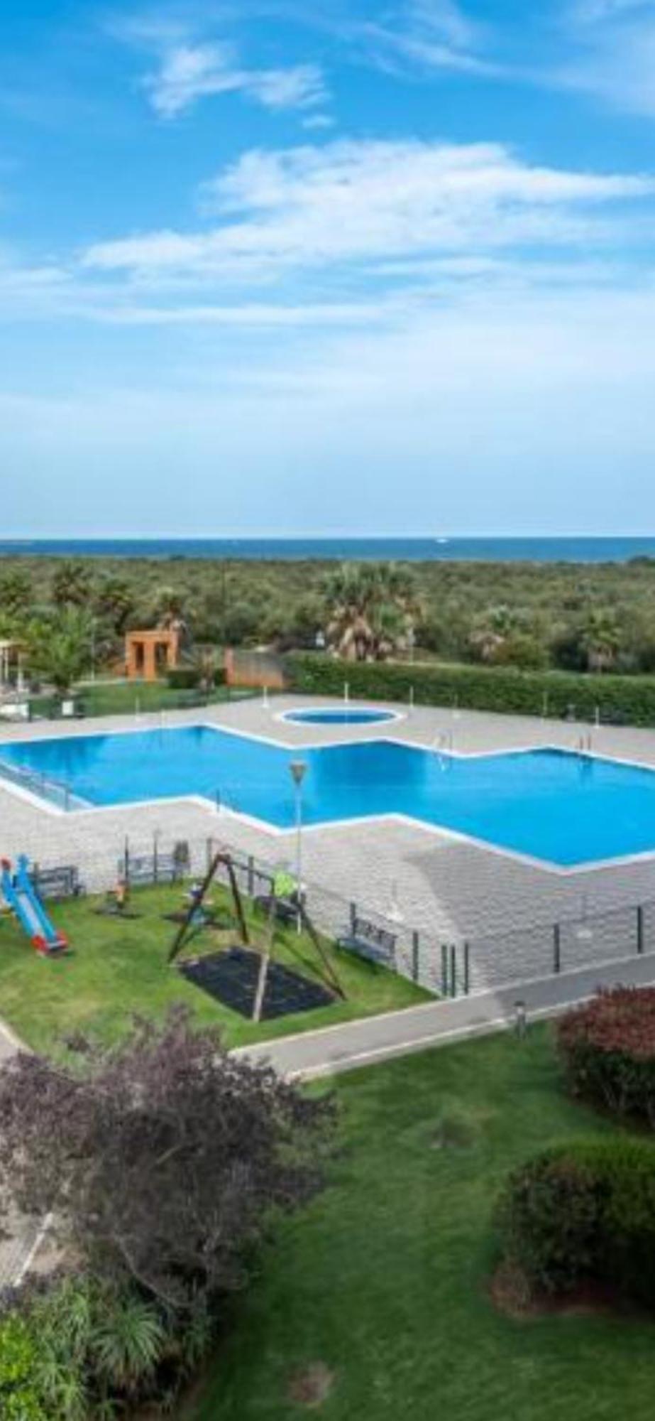 Apartamento Los Pelicanos Isla Canela Eksteriør billede
